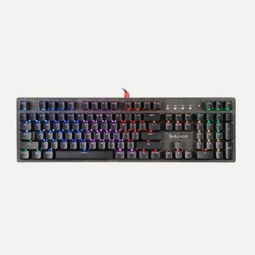 Изображение товара Клавиатура A4TECH Bloody B810R NetBee, USB, черный [b810r (netbee)]