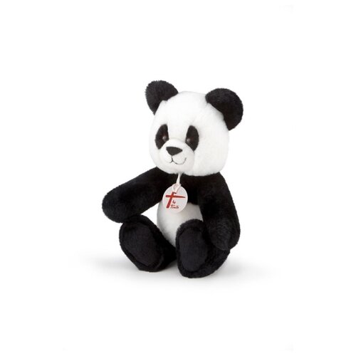 фото Мягкая игрушка trudi панда 10 см