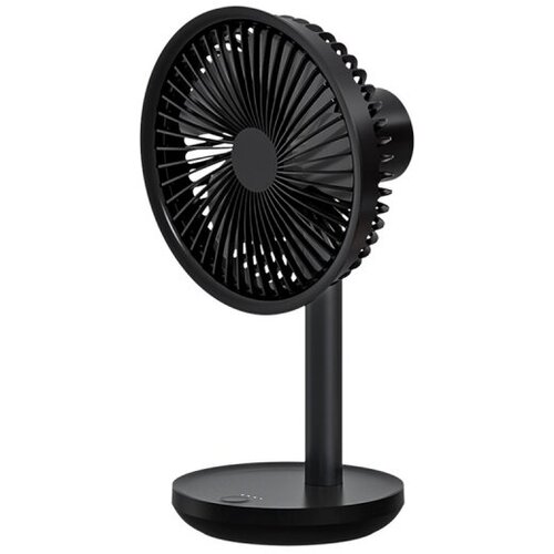 Портативный вентилятор Xiaomi SOLOVE F5 Black RUS черный 282500₽
