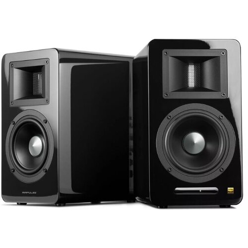 Полочная акустика AirPulse A100 black 7802000₽