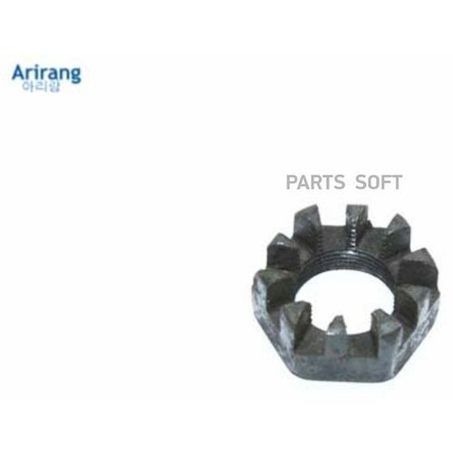 ARIRANG ARG173098 Гайка задней ступицы (M20x1.5x10)