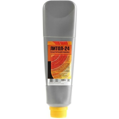Смазка пластичная Литол-24 300 г 414₽