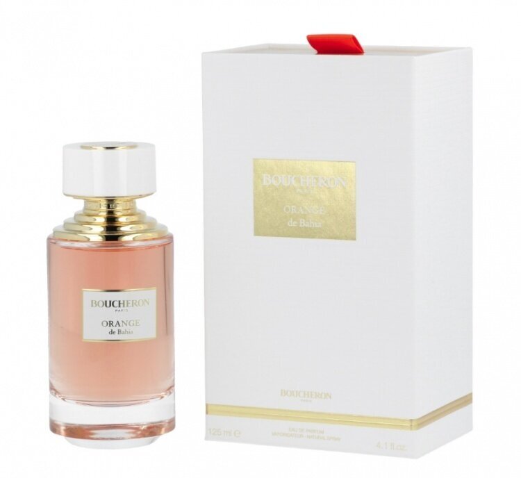 Туалетные духи Boucheron Parfums Orange De Bahia 125 мл