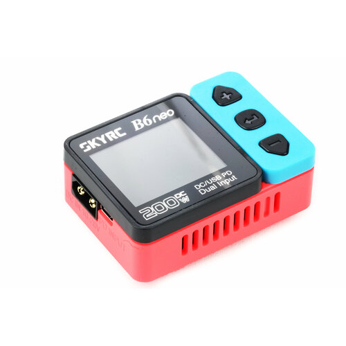 Зарядное устройство SkyRC B6neo Smart Charger 3300₽