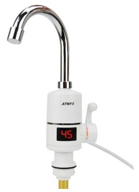 Водонагреватель проточный proffi smart ph8841 как установить