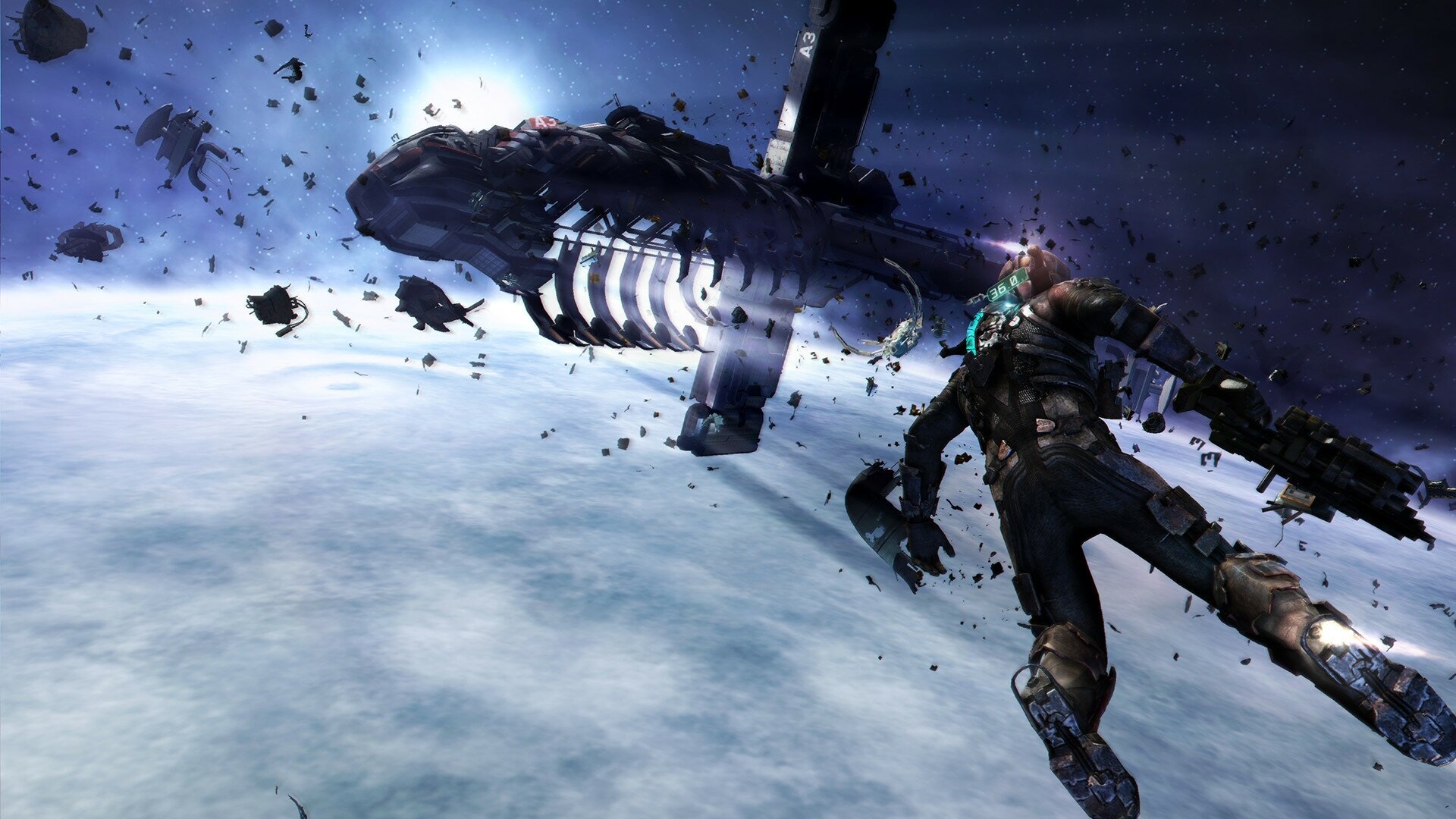 Dead Space Remake