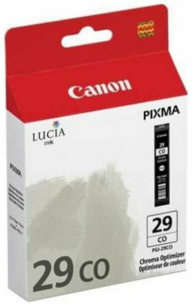 Картридж для струйного принтера CANON PGI-29 CO EUR/OCN (4879B001)