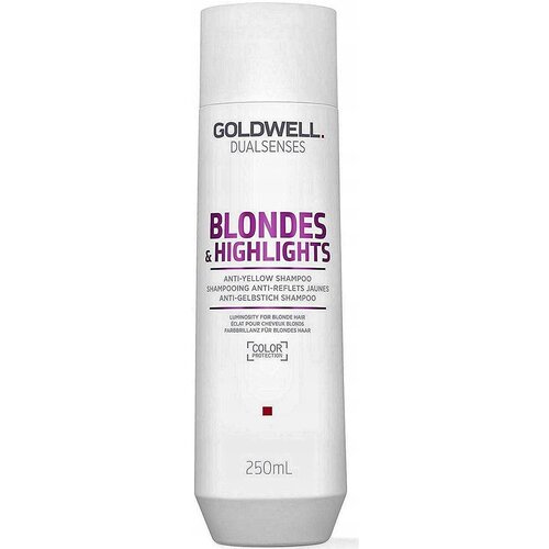 Goldwell Dualsenses Blondes & Highlights 60SEC Treatment - Интенсивный уход за 60 секунд для осветленных волос 500 мл маска для волос goldwell маска для осветленных и мелированных волос dualsenses blondes