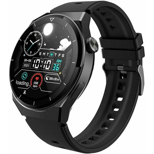 Смарт часы AT3 PRO SMART WATCH черные