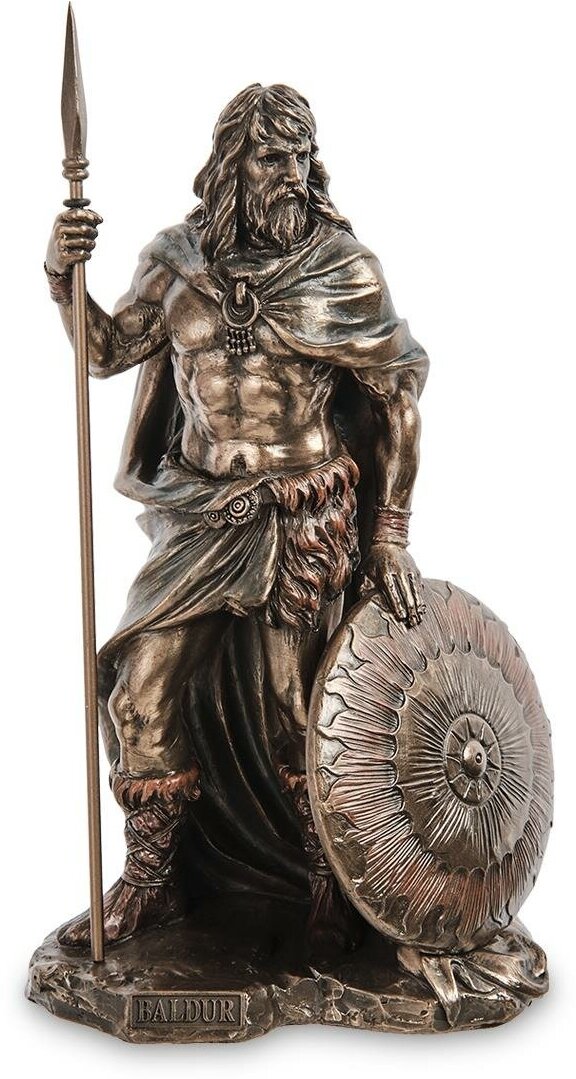 Статуэтка Бальдур - бог света, радости и чистоты