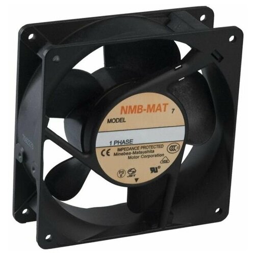 Вентилятор NMB-MAT 4715MS-23T-B20-A00 new nmb mat minebea 4715ms 23t b5a d00 12038 230v 12cm cooling fan free shipping