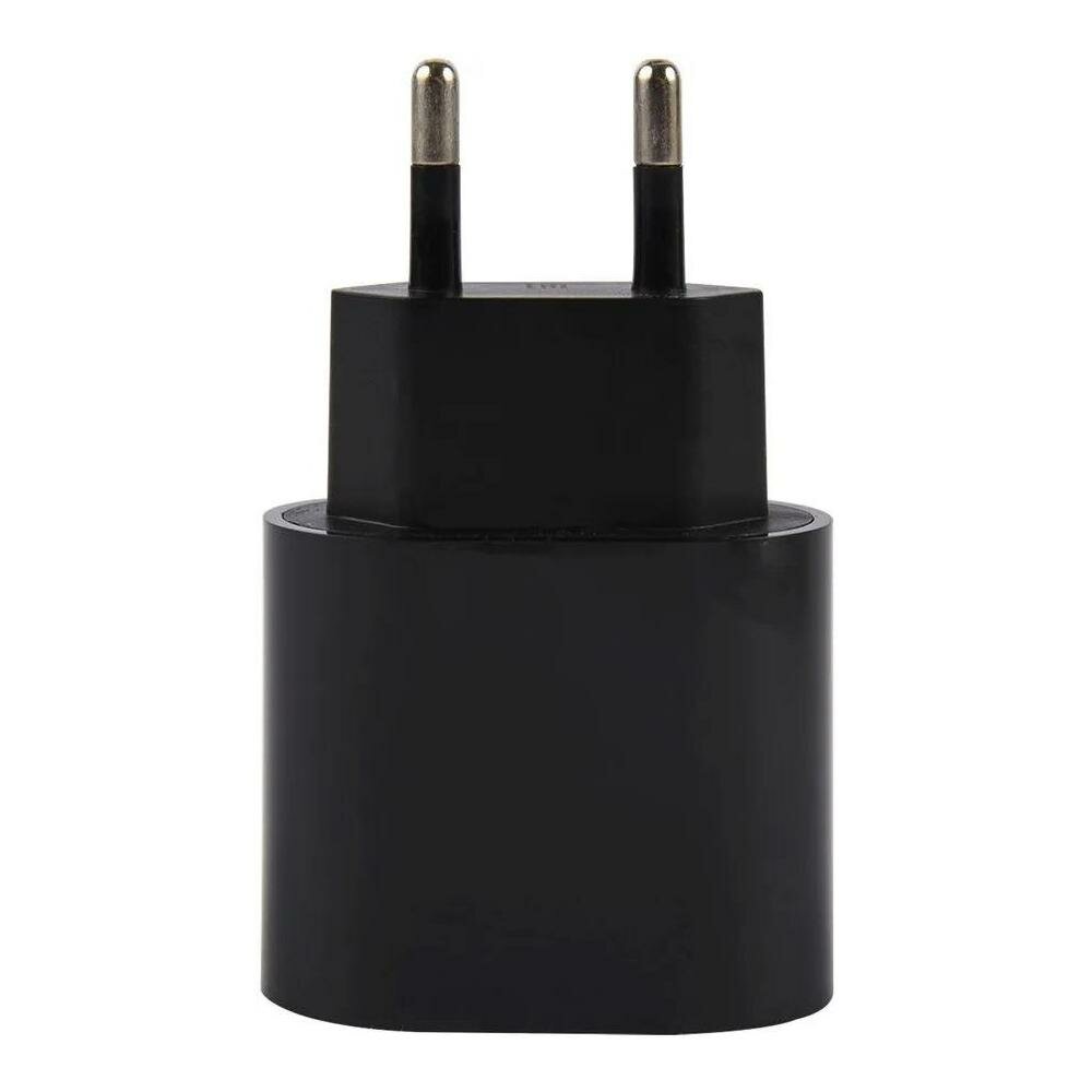 Сетевое зарядное устройство Redline PD1-3A, USB type-C, 3A, черный - фото №2