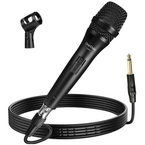 Вокальный микрофон динамический OneOdio ON55 419900₽