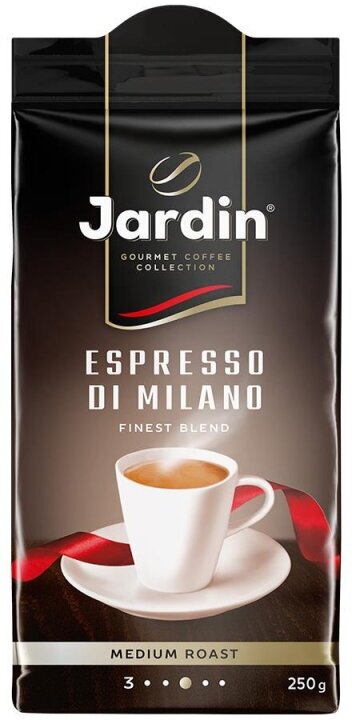 Кофе в зернах Jardin Espresso Stile Di Milano, 500 г - фото №16