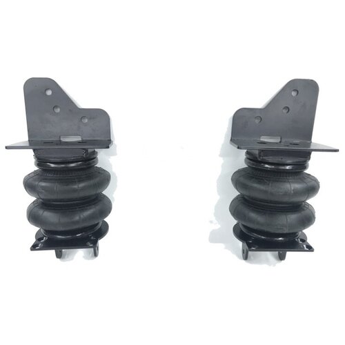 Усиленная пневмоподвеска Mercedes Atego, передняя ось