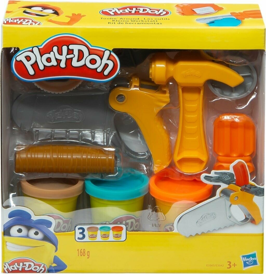 Игровой набор Play-Doh Сад - фото №19