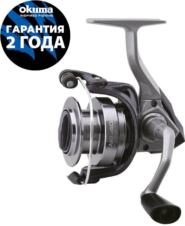 Катушка Okuma Azaki 65 Azaki-65