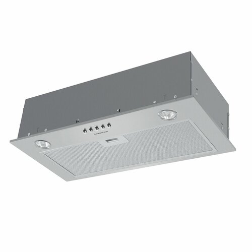 Встраиваемая вытяжка MAUNFELD Crosby Singl 50 цвет корпуса нержавеющая сталь цвет окантовкипанели серебристый 1378900₽