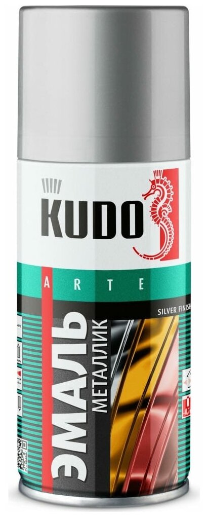 Универсальная эмаль KUDO 585549