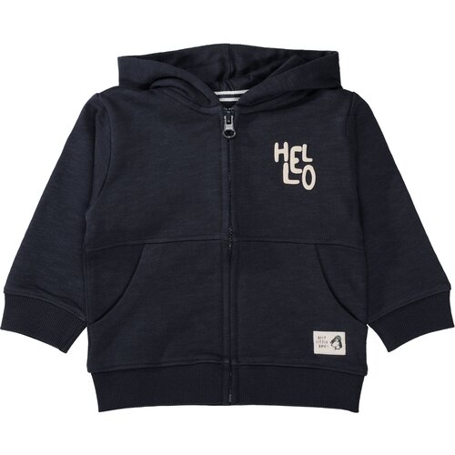 фото Толстовка staccato, размер 86, черный