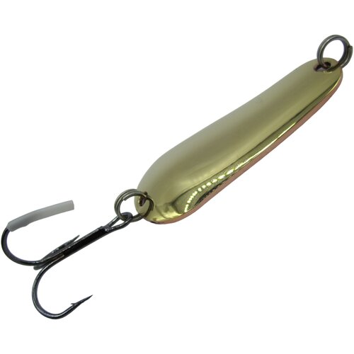 фото Блесна шторлинг 14гр желтый-красный колебалка - питер