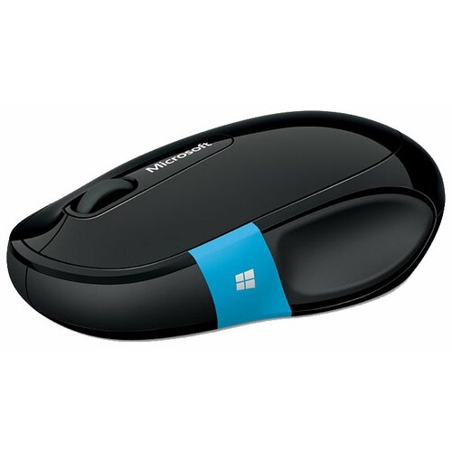 фото Мышь microsoft sculpt comfort mouse black bluetooth