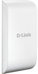 Беспроводная точка доступа D-Link DAP-3410/RU/A1A 802.11n/5GHz/300 Mbps