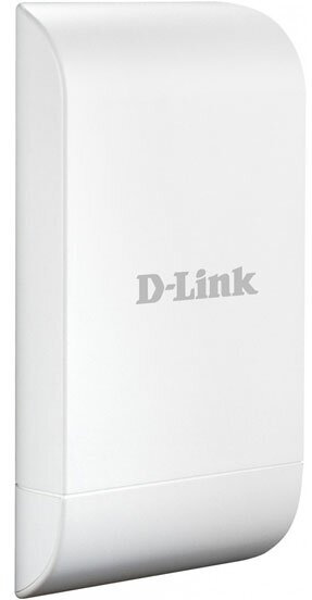 Беспроводная точка доступа D-Link DAP-3410/RU/A1A 802.11n/5GHz/300 Mbps