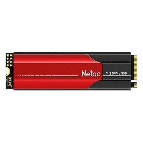 SSD накопитель NETAC N950E Pro NT01N950E-002T-E4X 2ТБ, M.2 2280, PCIe 3.0 x4, NVMe, M.2