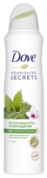 Dove антиперспирант, спрей, Nourishing Secrets Ритуал красоты Пробуждение