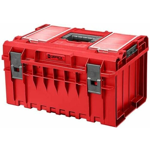 Ящик для инструментов QS One 350 Profi Red 585 x 385 x 322мм