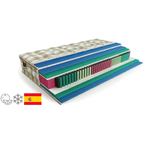 Матрас Mr.Mattress Leeds XL, Размер 60х195 см