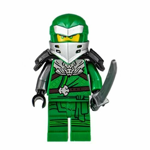 Фигурка Ninjago Ниндзяго, Ниндзя Ллойд, конструктор для мальчиков