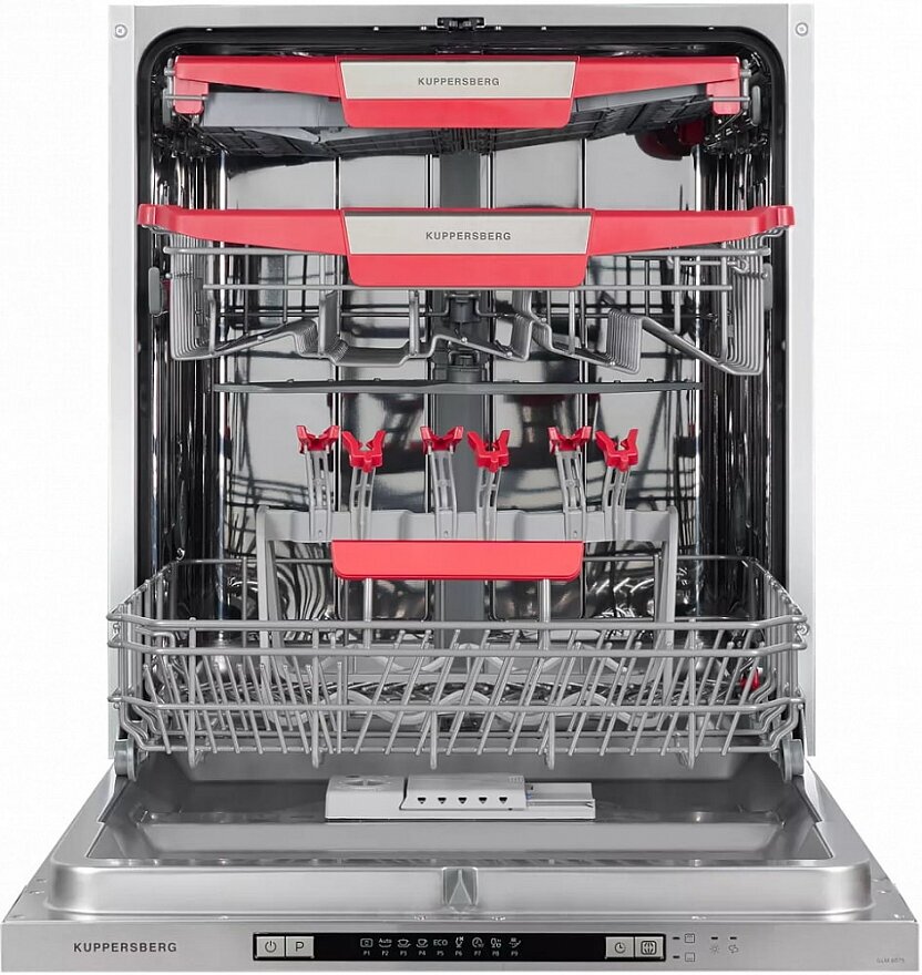 Посудомоечная машина Kuppersberg GLM 6075 встраиваемая