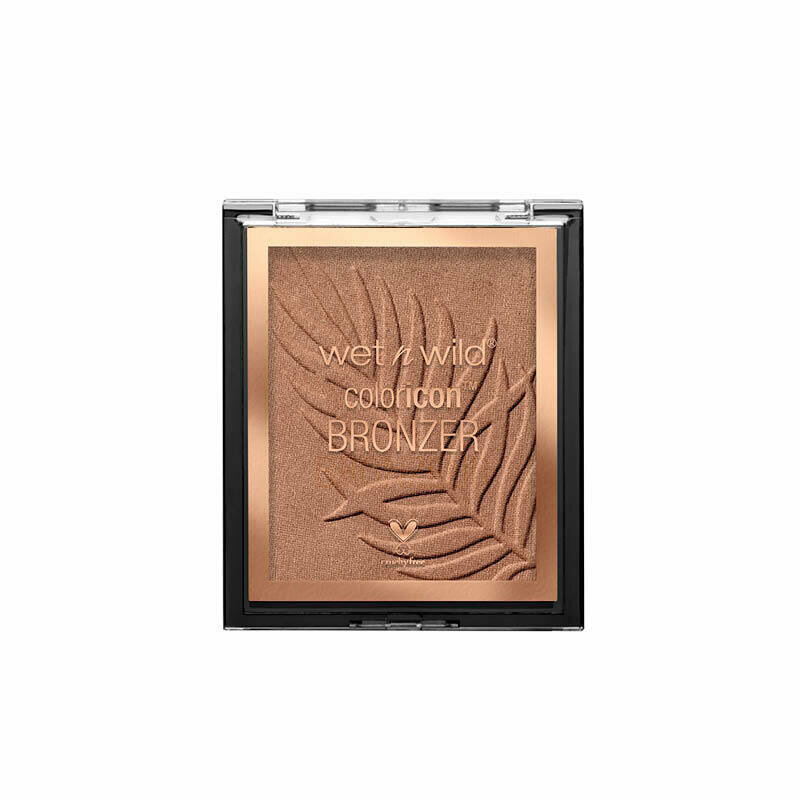 Wet n Wild Color Icon Bronzer Товар Бронзирующая пудра для лица ticket to brazil, 11 gr Markwins Beauty Products CN - фото №12