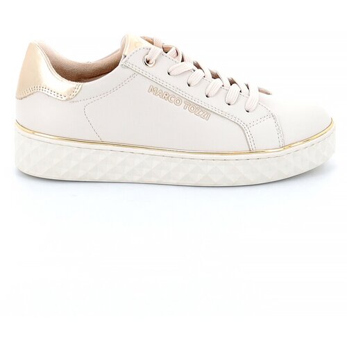 фото Кеды marco tozzi, размер 37, бежевый