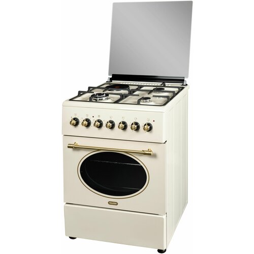 Комбинированная плита FALKEN G-6007-1 RETRO BEIGE 3822200₽