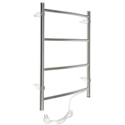 Полотенцесушитель электрический ZEIN Ребро 400х600 мм 4 перекладины 6423₽