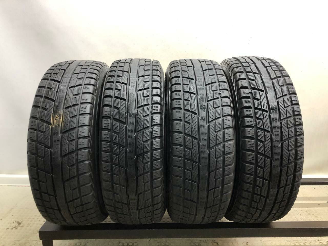 Yokohama Geolandar I/T-S G073 215/65 R16 БУ Шины Зимние