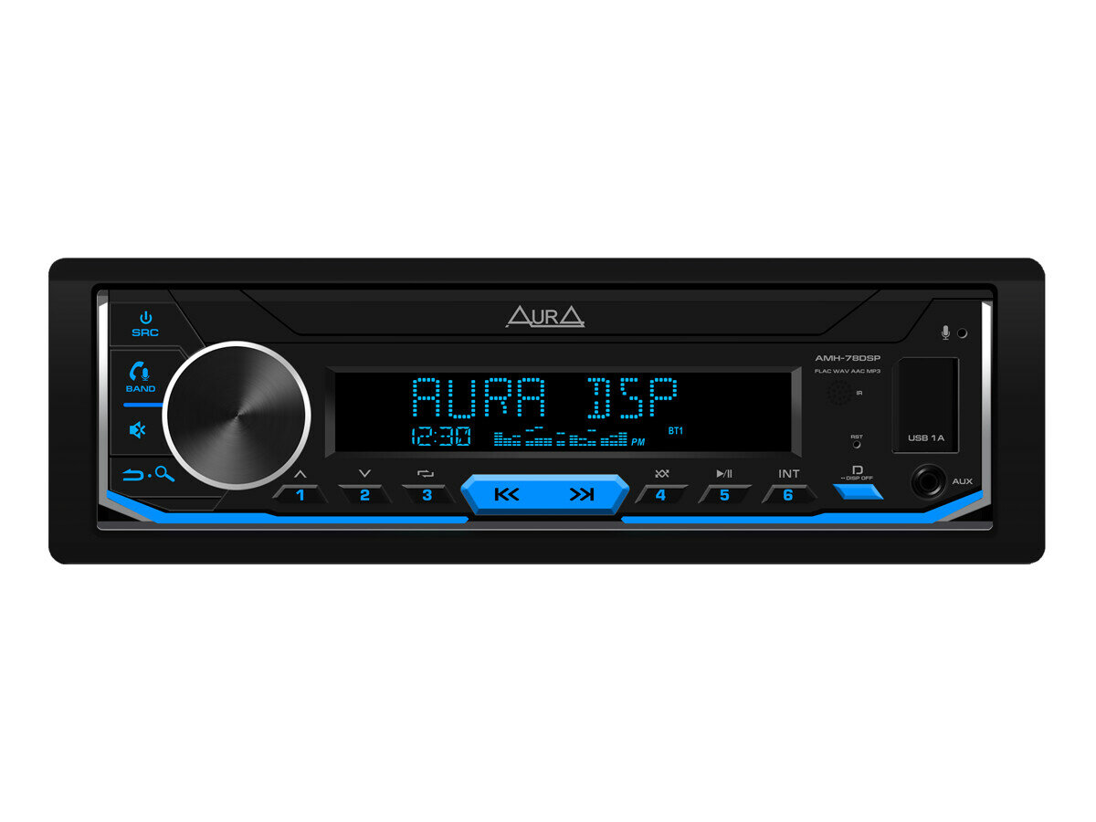 Автомагнитола Aura AMH-78DSP