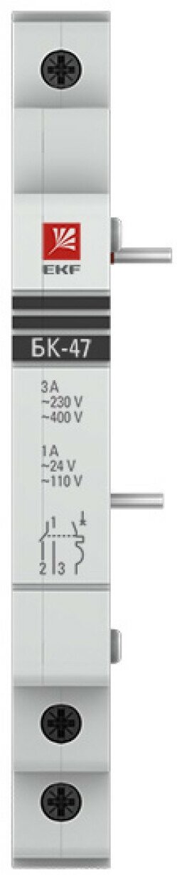Блок-контакт БК-47 EKF PROxima
