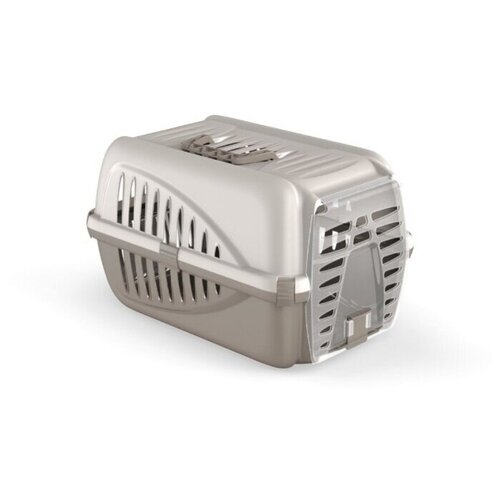 фото Переноска lilli pet carry on2, 50x33x31см, серый