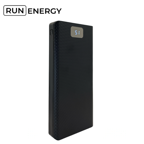 Внешний аккумулятор Run Energy Power Bank 20000mAh