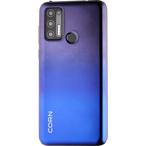 Смартфон CORN C60 2/16 ГБ, 2 nano SIM, blue