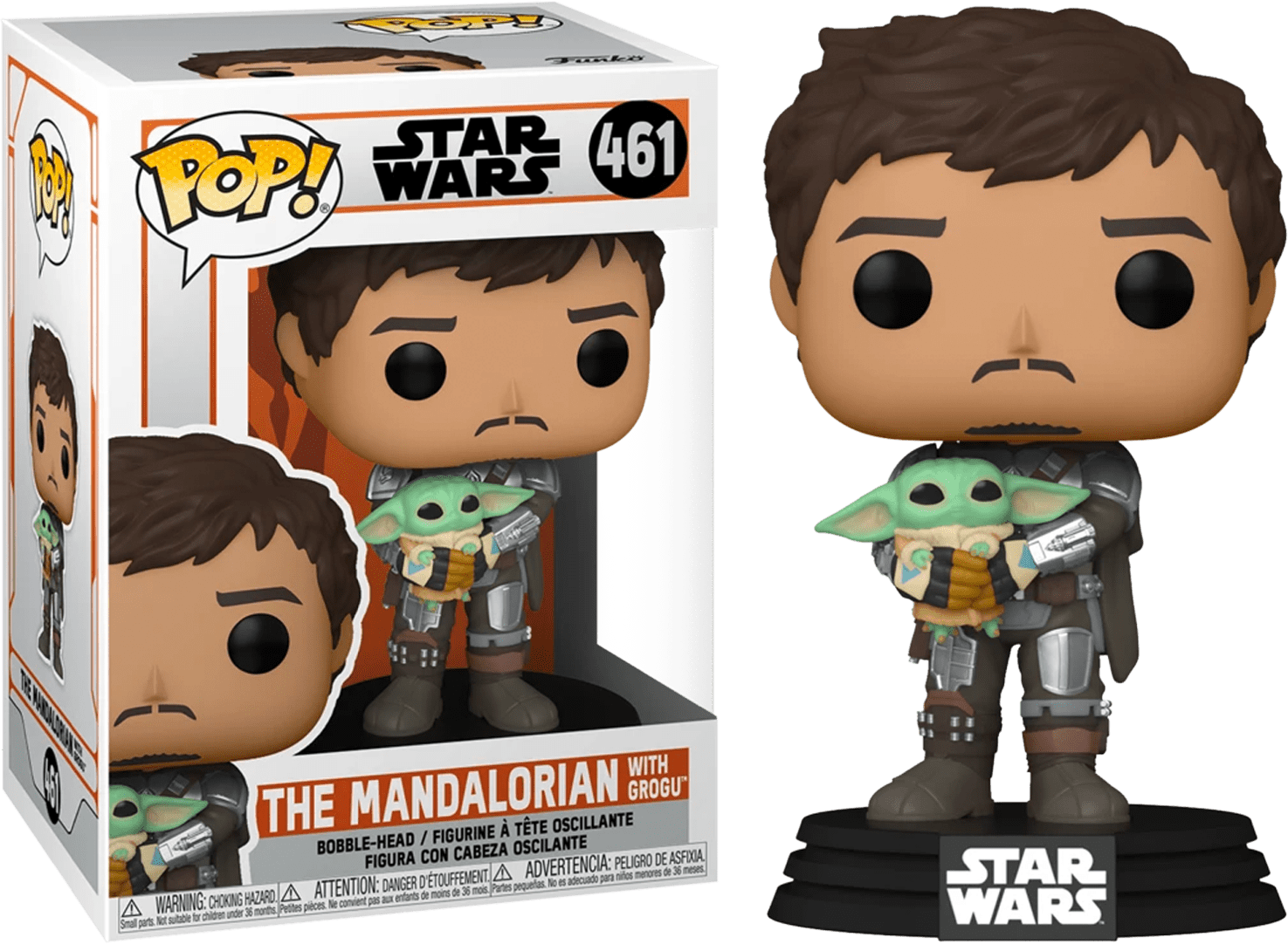 Фигурка Funko - фото №11