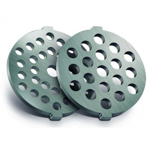 Мясорубка MOULINEX ME105830 1400 Вт 17 кгмин реверс 3 насадки чёрная 9775329 874400₽