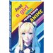 Скетчбук. Just A Girl Who Loves Anime (светлый) (138х212 мм, твердый переплет, 96 стр, офсет 160 гр.)