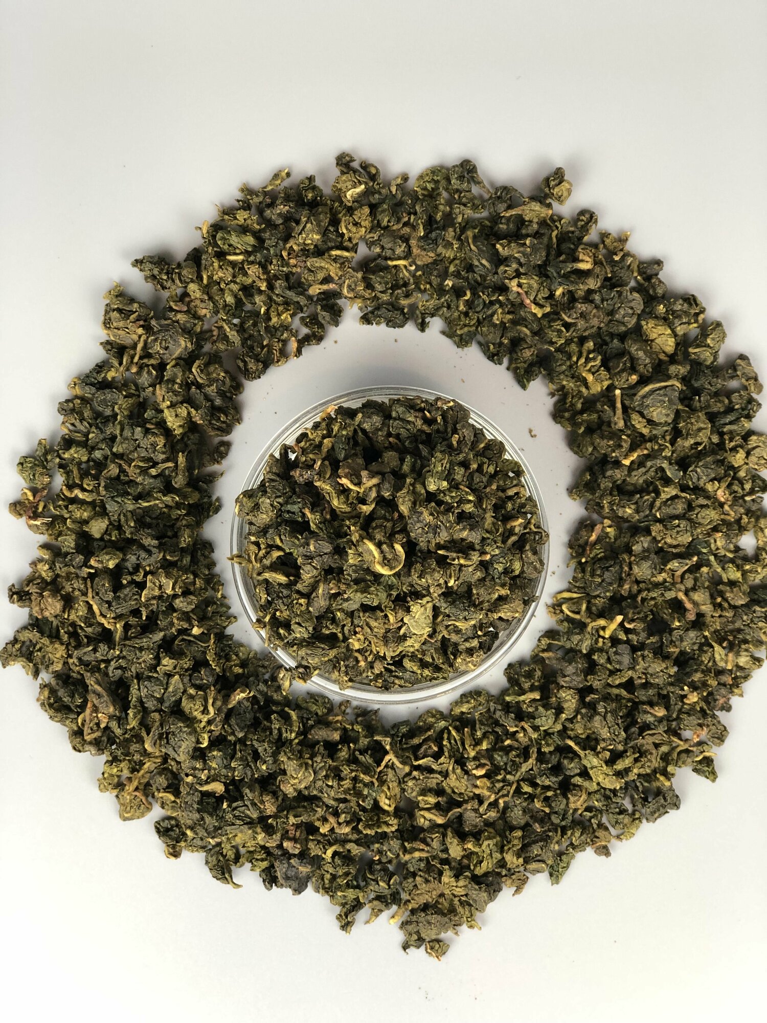 Чай Китайский 3 вкуса в наборе Улун Персик Молочный Манго. Рассыпной листовой - фотография № 3
