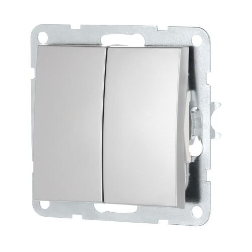 Ecoplast Выключатель 2-кл.(схема 5) 16 A, 250 B 861103-1