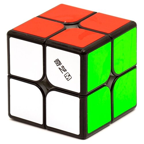 Головоломка QiYi MoFangGe 2x2 MS Magnetic qiyi xman flare 2x2x2 magnetic magic cube stickerless mofangge 2x2toys twisty speed qiyi ms magnetic 2x2 cubos puzzle cube